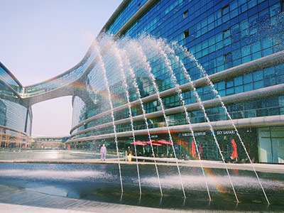 梅江居民楼屋面防水案例