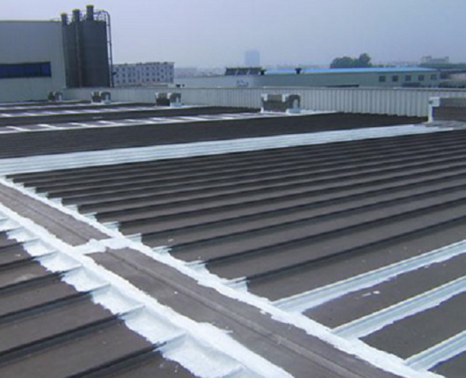 梅江钢结构水沟案例