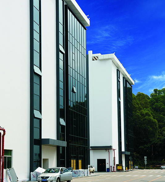 梅江写字楼幕墙修缮安装