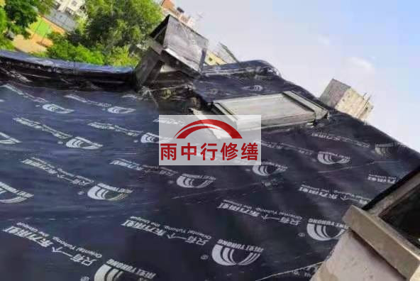 梅江屋面防水材料选用常见问题